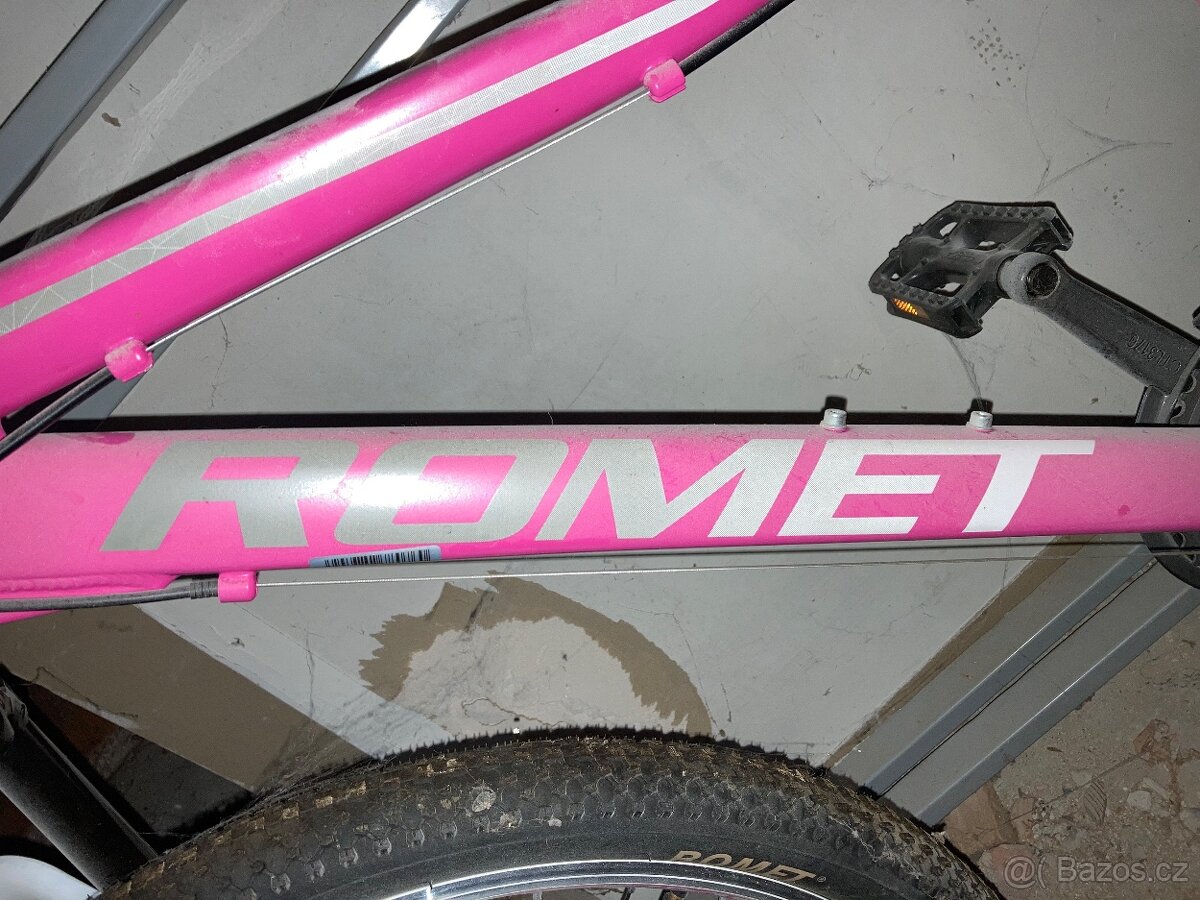 Dětské kolo nové - 3