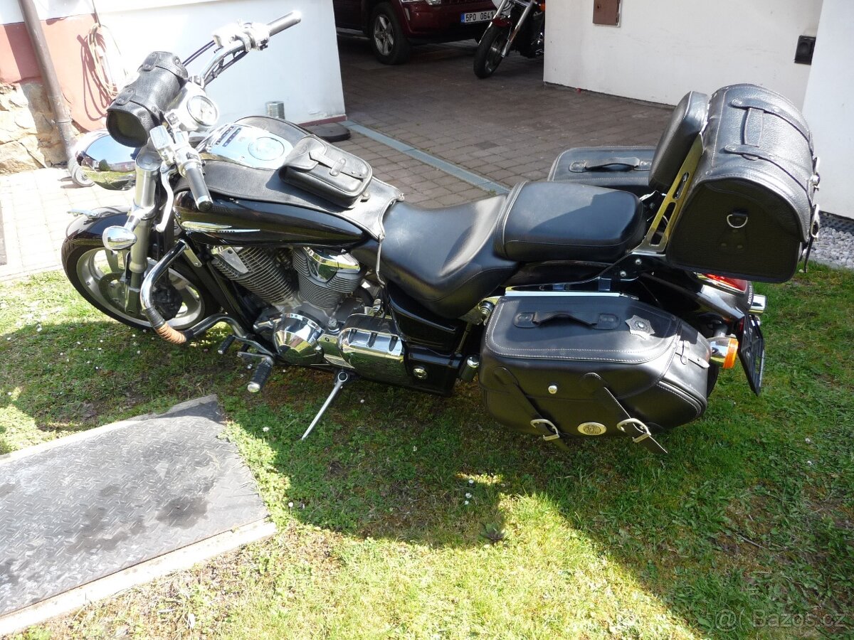 Honda VTX 1800 SC46 - 3