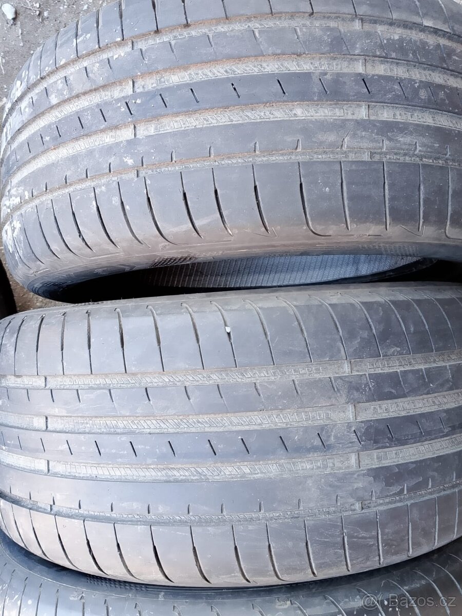 245/45/18 100y Goodyear - letní pneu 4ks - 3