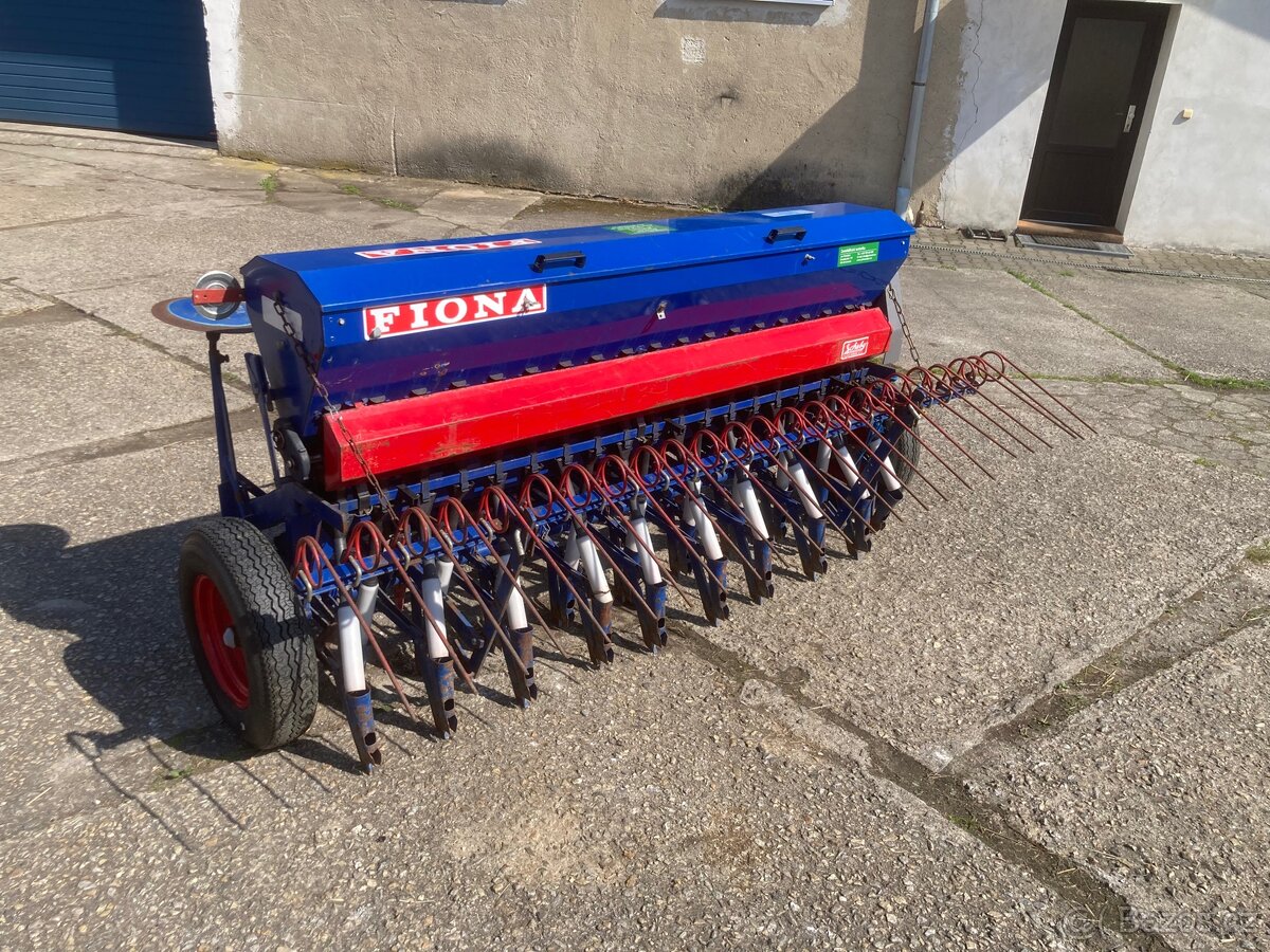 Obraceč Fahr KH 4 SD - 3