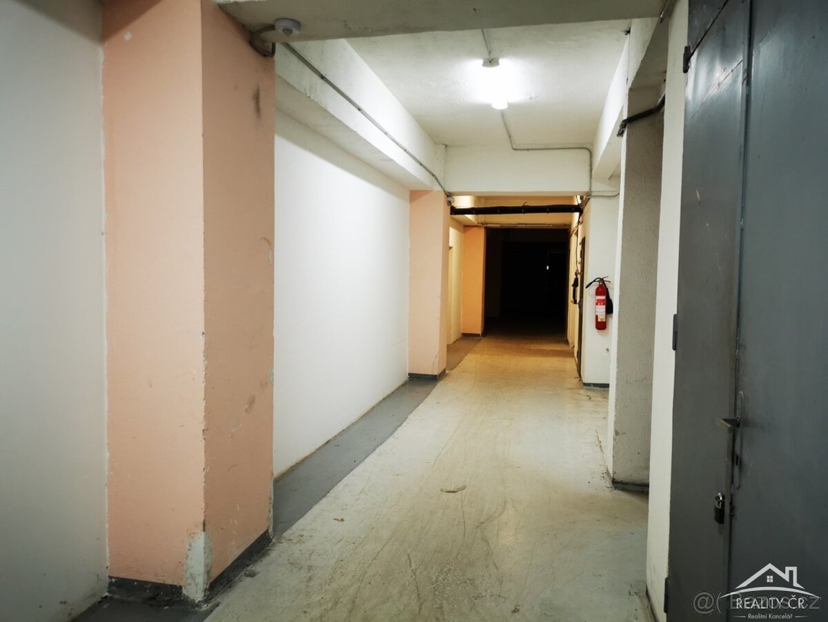 Sklad suterén Jihlava - 3