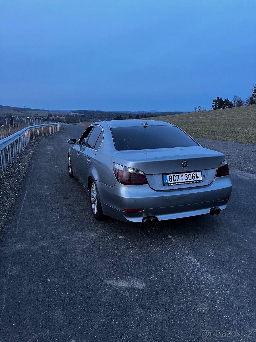 Bmw e60 530d - 3