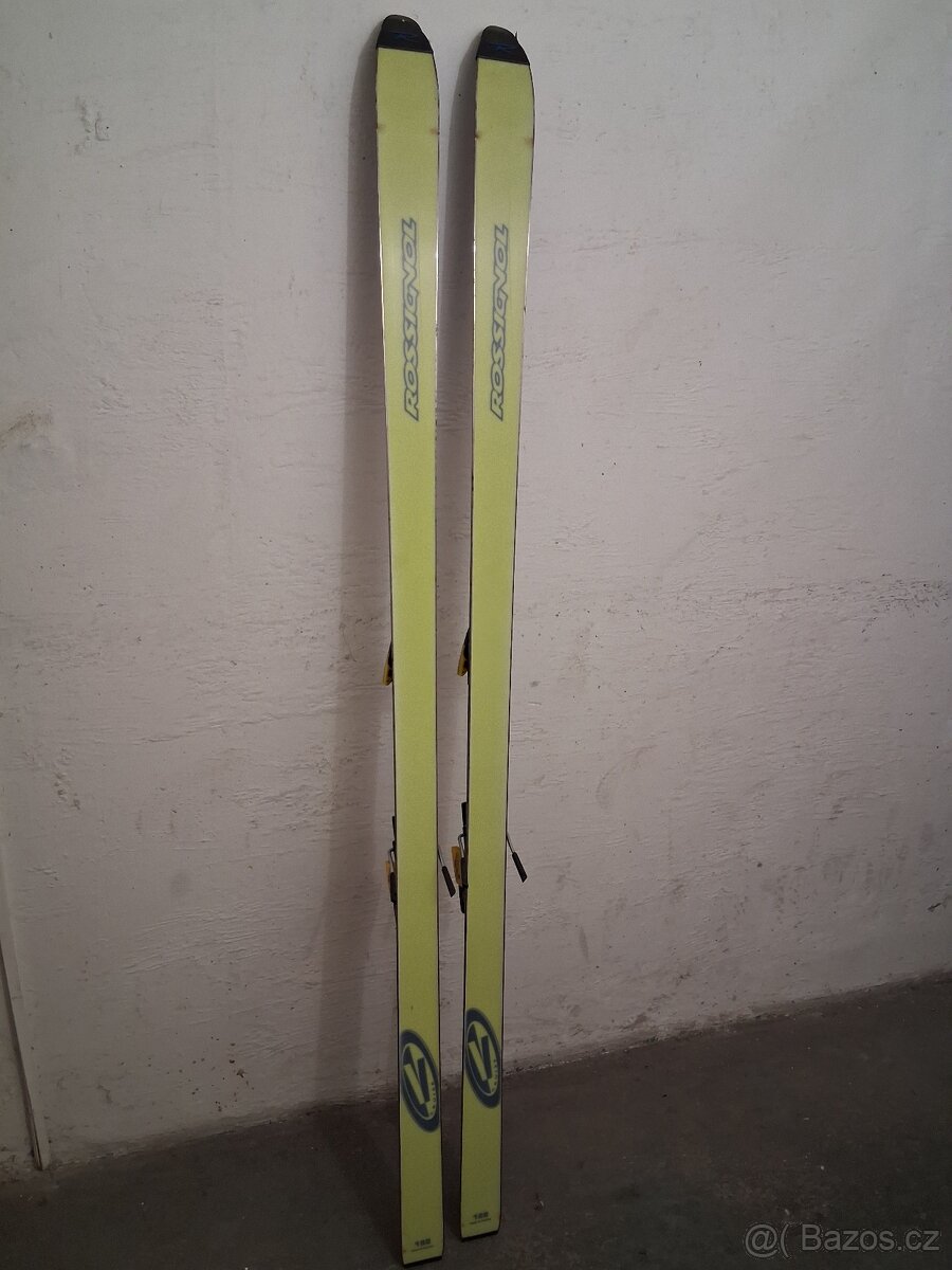 Rossignol Ceramic Kevlar 188cm - 3
