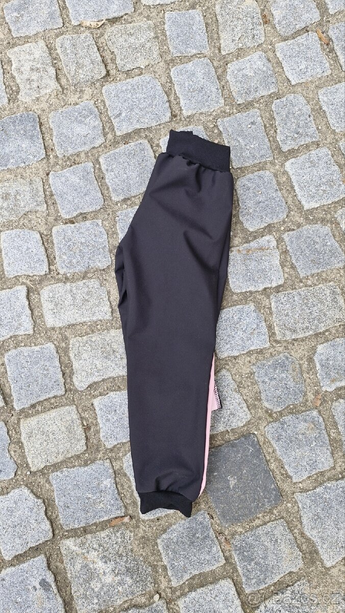 Jarni softshellové kalhoty - 3