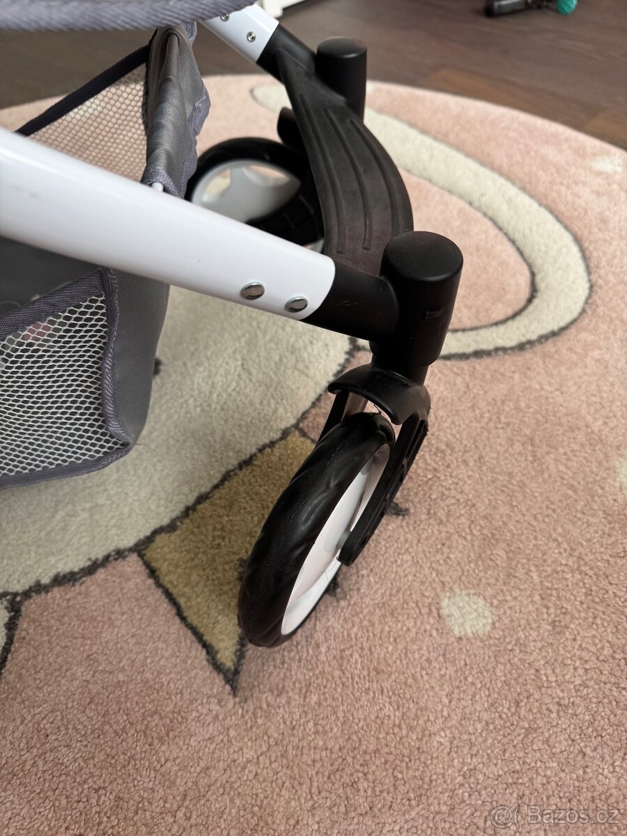Dětský kočárek - 3