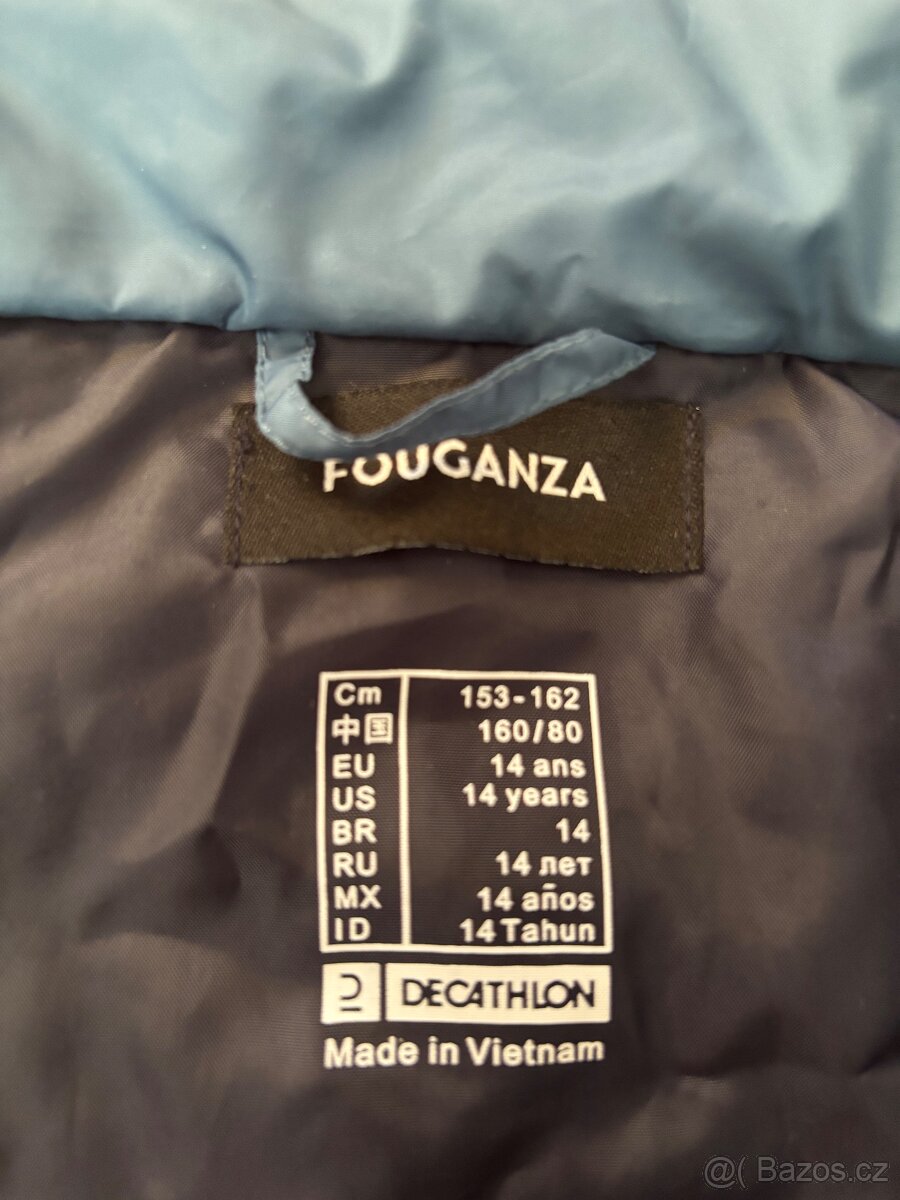 Jezdecká vesta Fouganza - 3