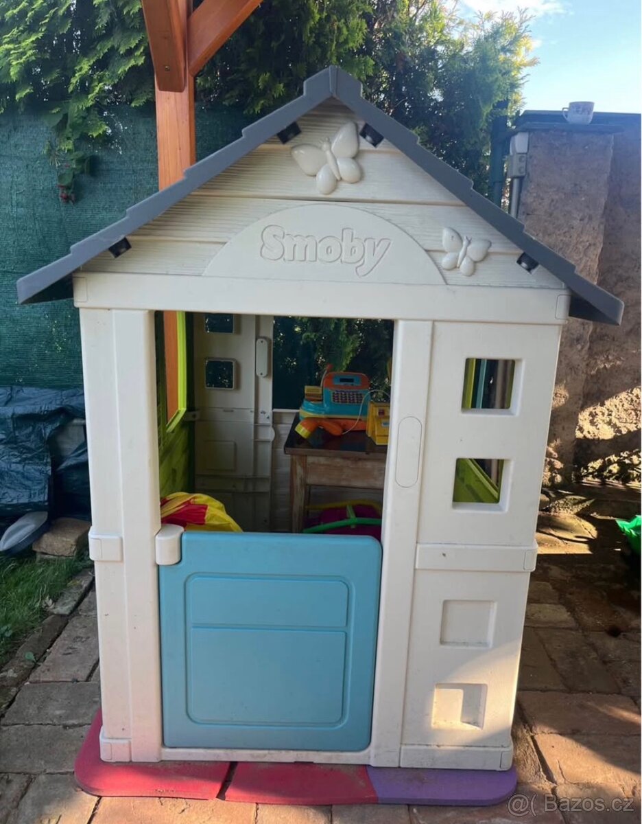 Domeček Smoby Pretty - 3