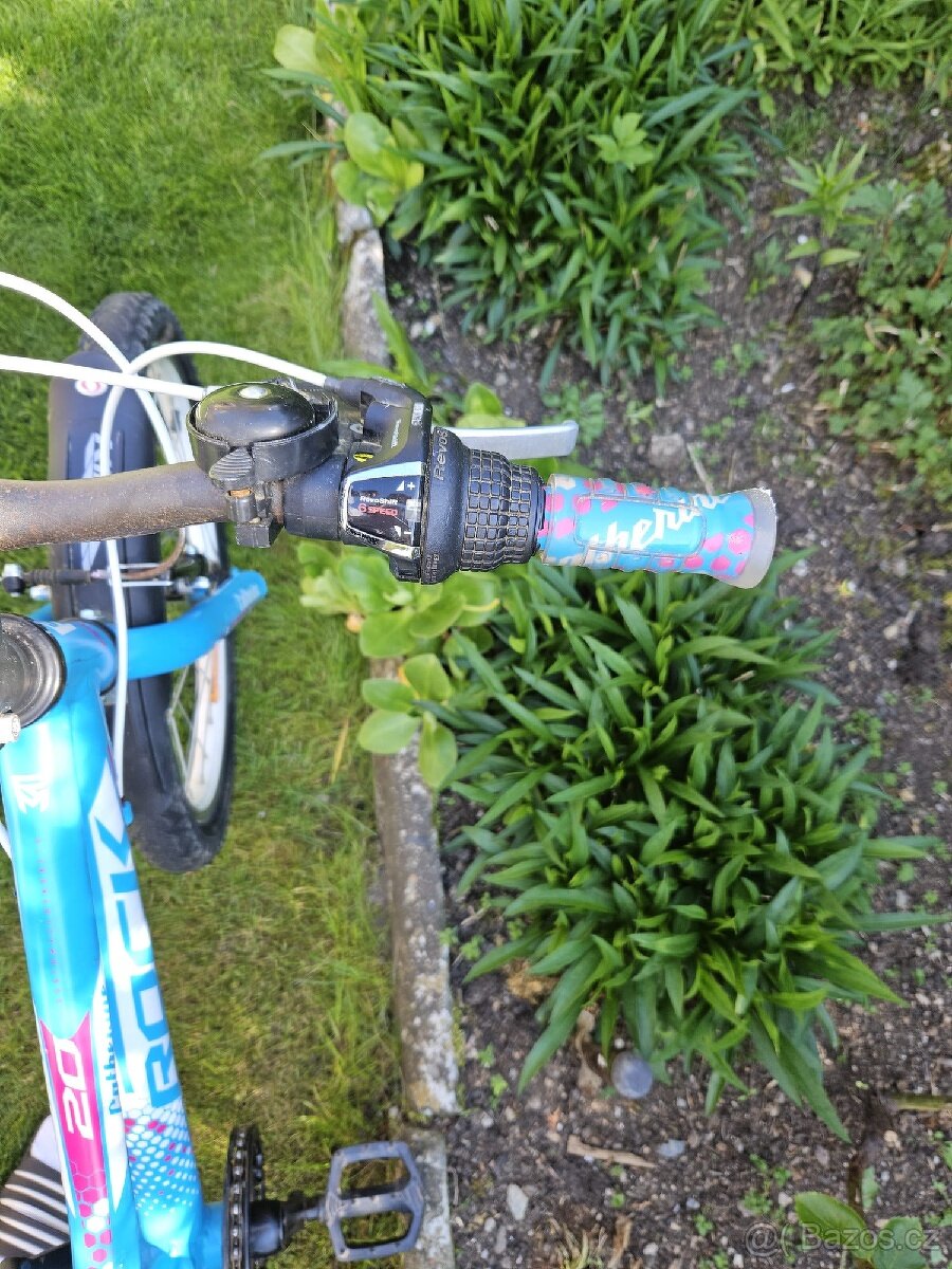 Dětské kolo 20" pro dítě 5-8 let - 3