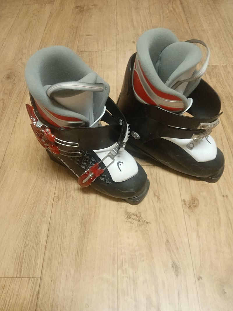 Prodám lyžáky 240-245 - 3