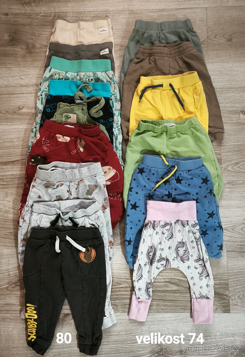 Dětské oblečení - 3