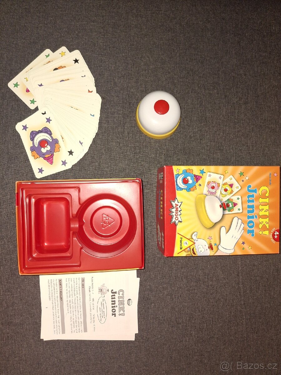 Hra Cink junior TOP stav - 3