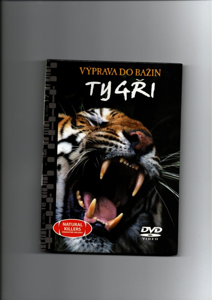 DVD populárně naučné - 3