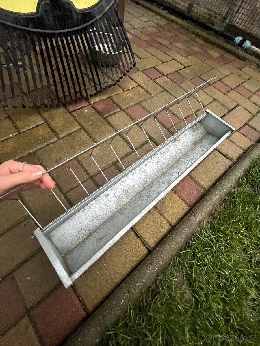 Krmítko pro drůbež - 3
