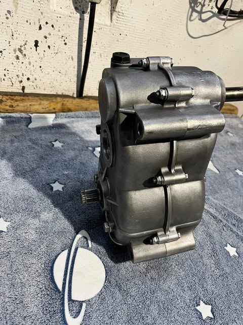 Prodám Převodovku Microcar po Go - 3