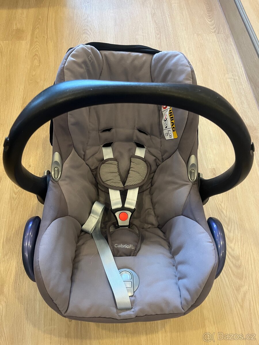 Dětská autosedačka Maxi-Cosy CabrioFix - 3
