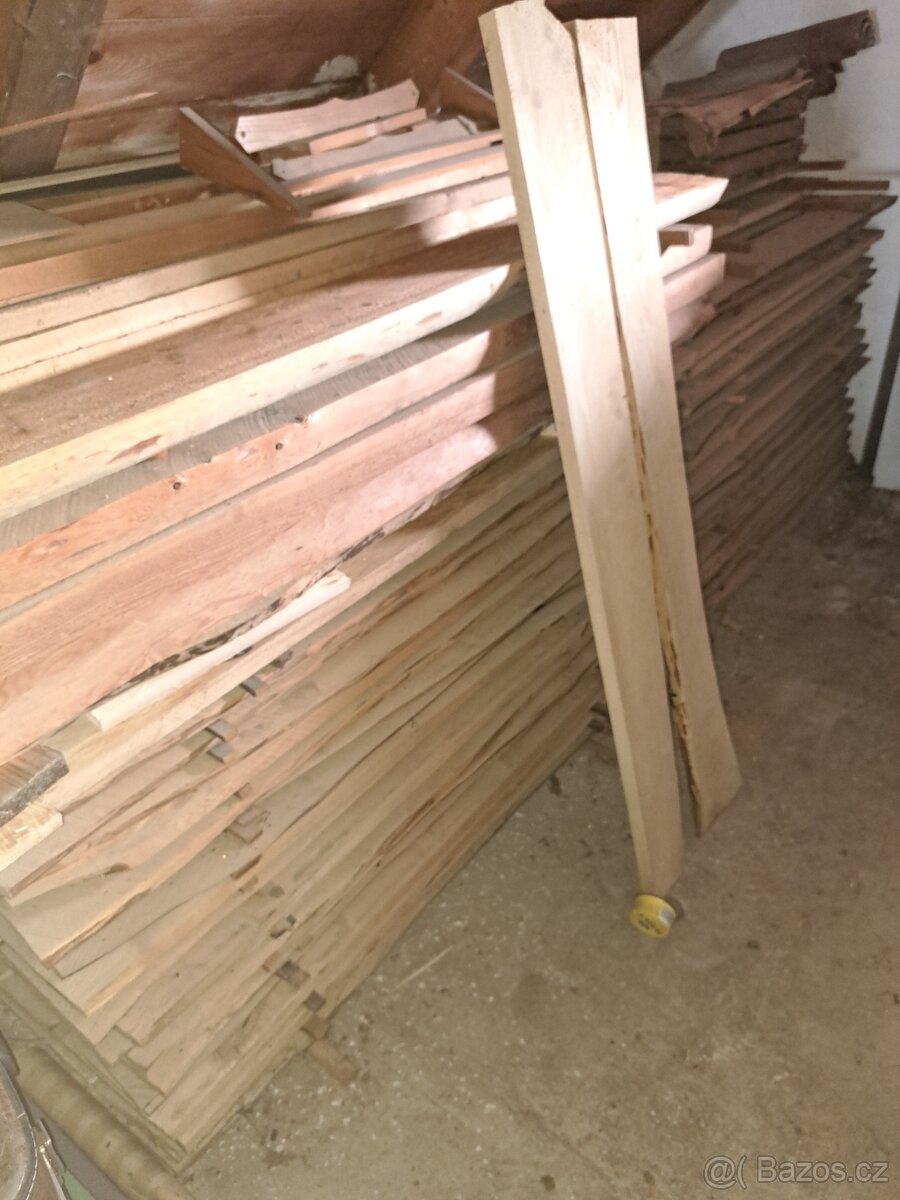 Jasanove desky - 3