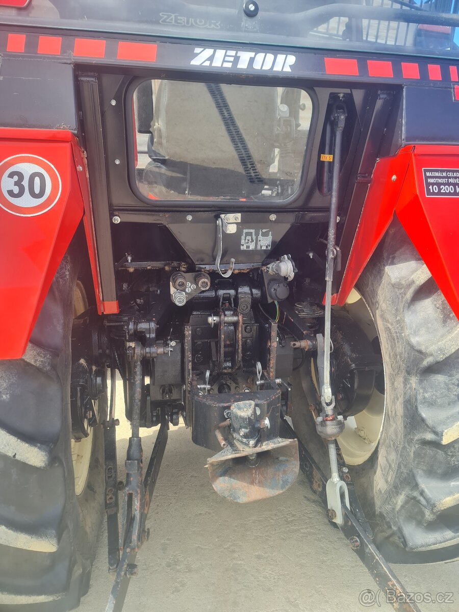 Zetor 5340 turbo - 3