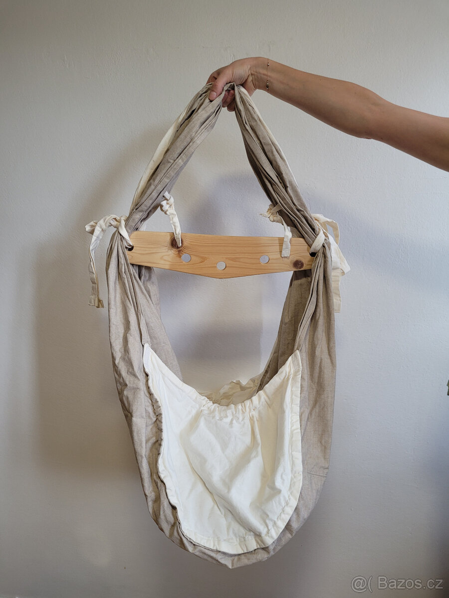 luxusní dětská houpačka - 3