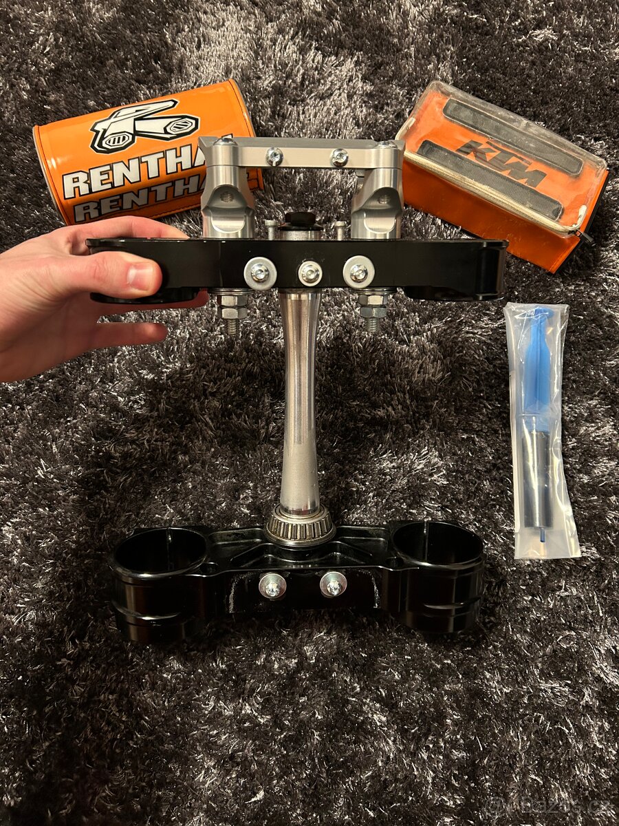 Ktm SX/ XC/ EXC cnc okuliare set - 3