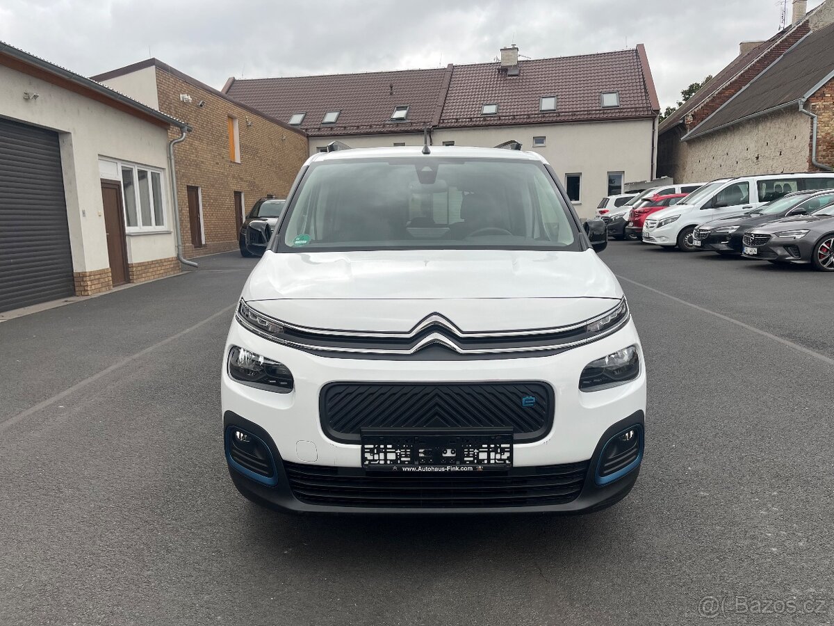 CITROEN BERLINGO Electric rv.2022 - 3