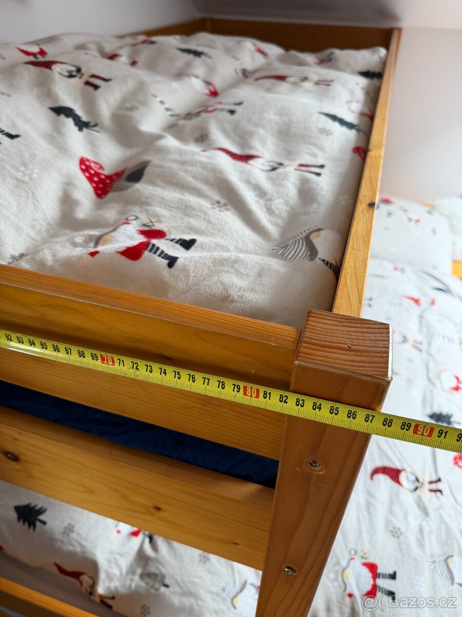 Patrová postel - 3
