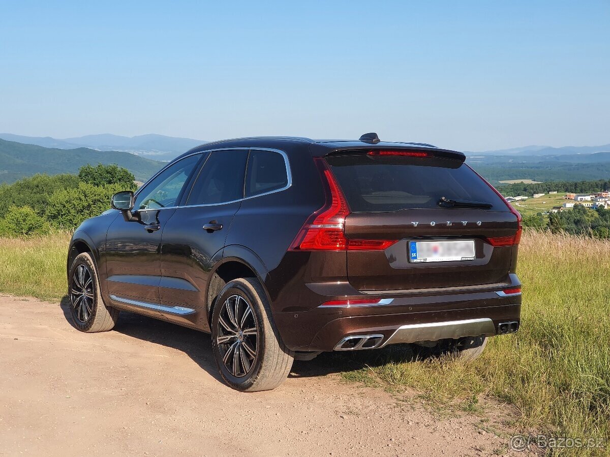 Predám Volvo XC60 D5 - 3