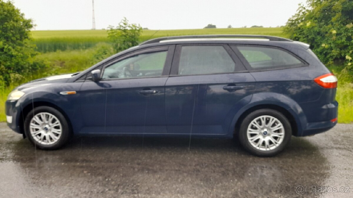 Mondeo kombi mk4 107kw benzin 2008 - 3