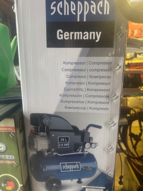 Kompresor Scheppach HC 25 - 3