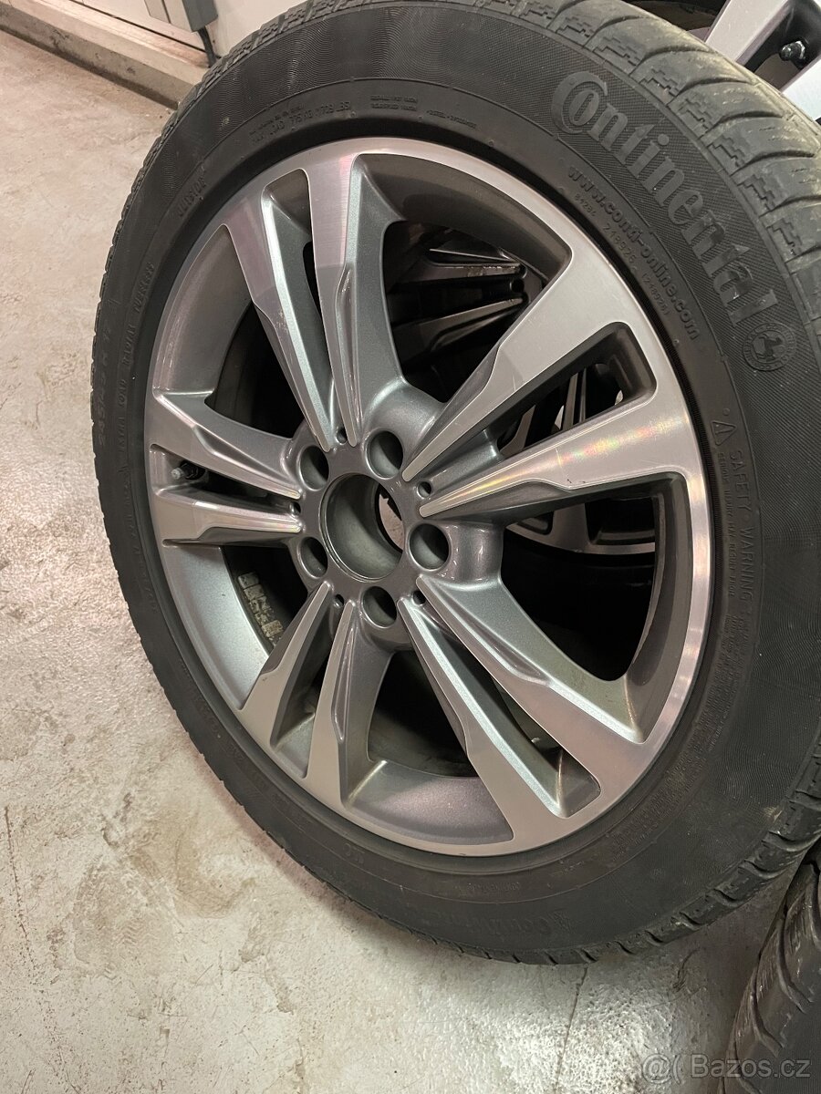 Originální Kola Mercedes 🛞 - 3