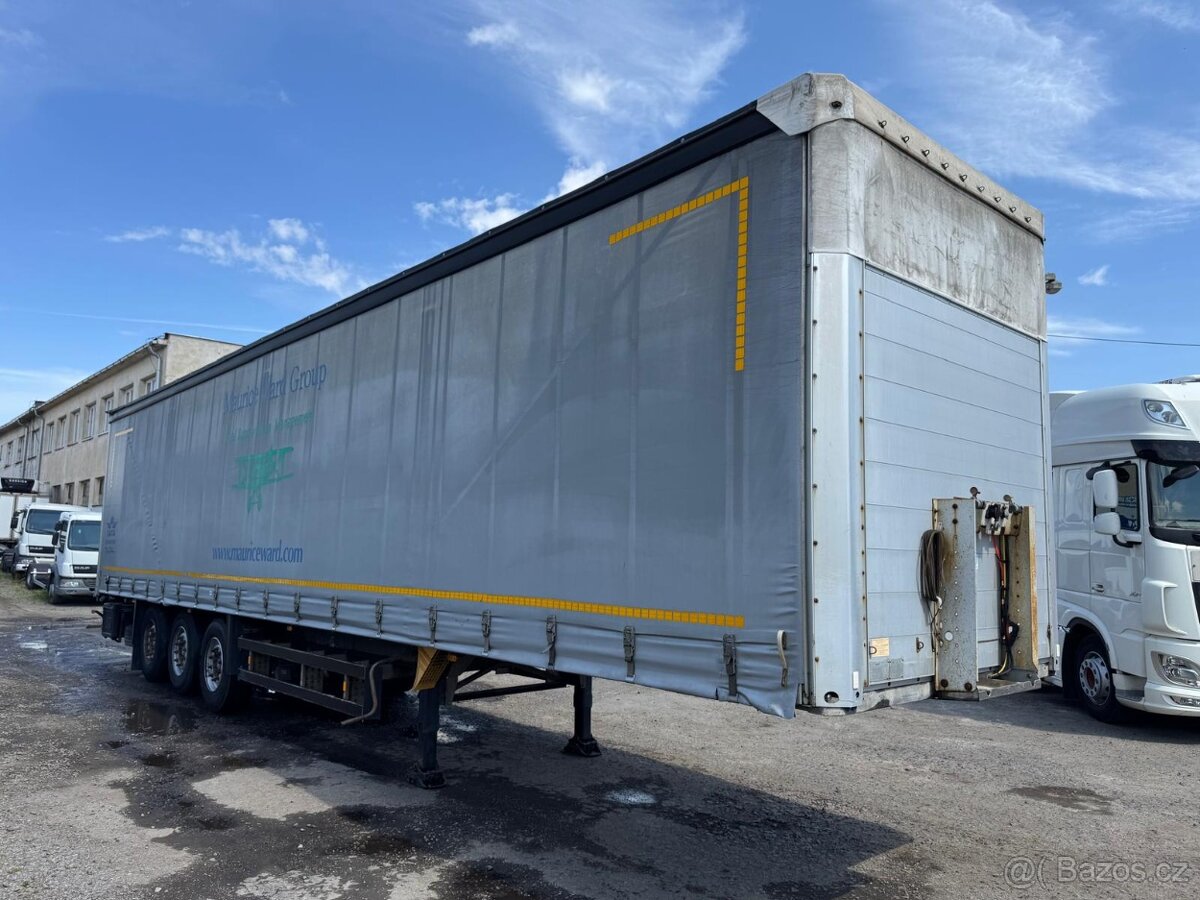 Schmitz Cargobull AG SCS 24/L - POZINK - SAF - 3