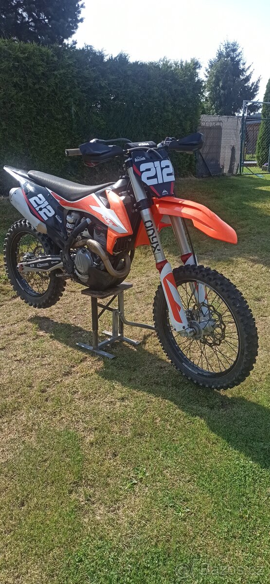 Ktm sxf 250 - 3