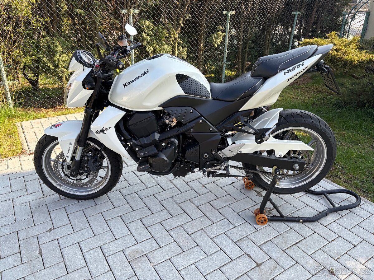 Kawasaki Z750 ABS - 3