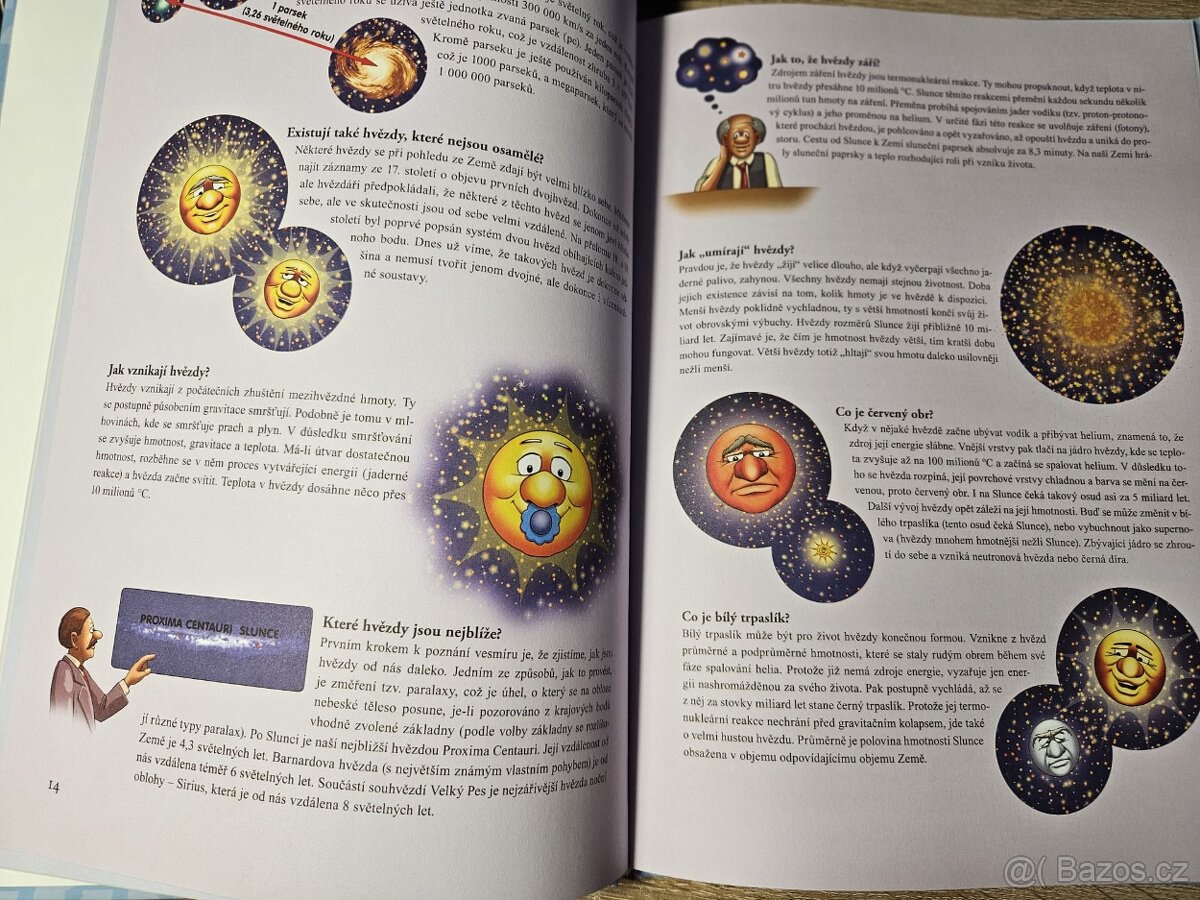 Astronomie, Dinosauři, - 3