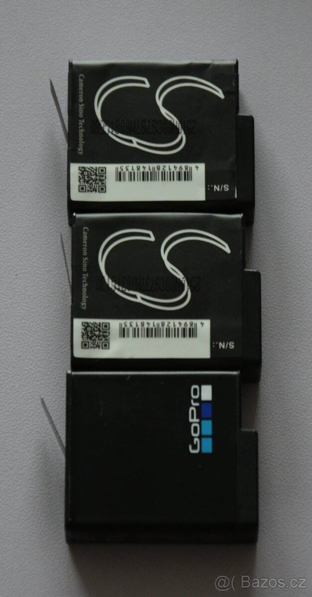 GoPro Hero 7 Black + příslušenství - 3