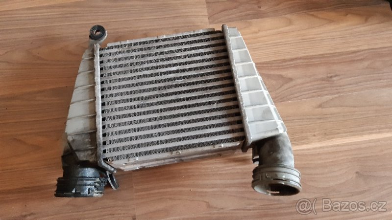 Cooler na Phaeton 3.0TDI - 3