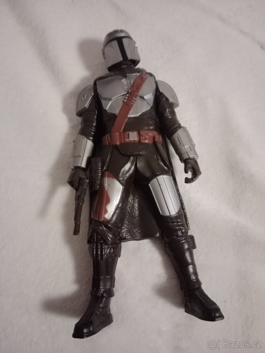 Prodám postavičky bojovníků - 3