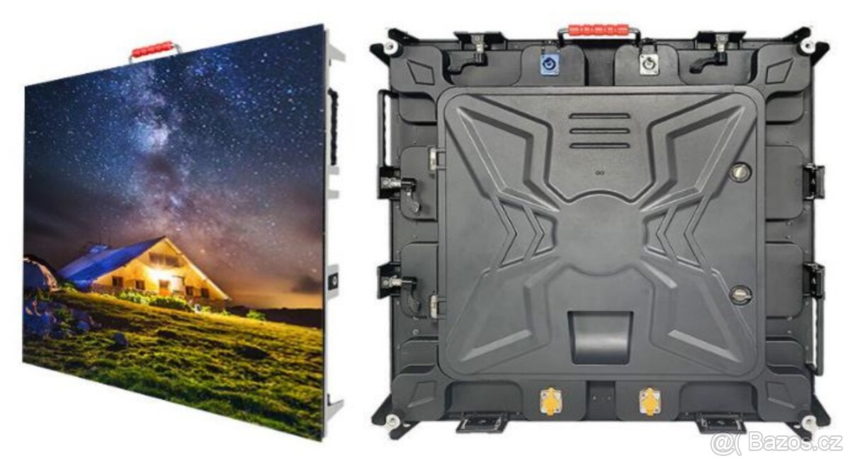 LED obrazovka, velkoplošná led - 3