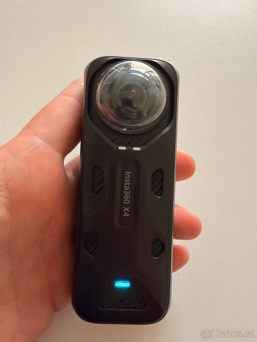 Insta360 X4 - 3