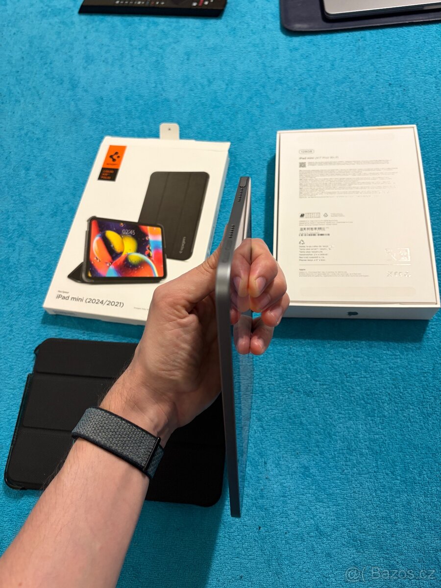 Apple iPad mini 7 2024 128gb - 3