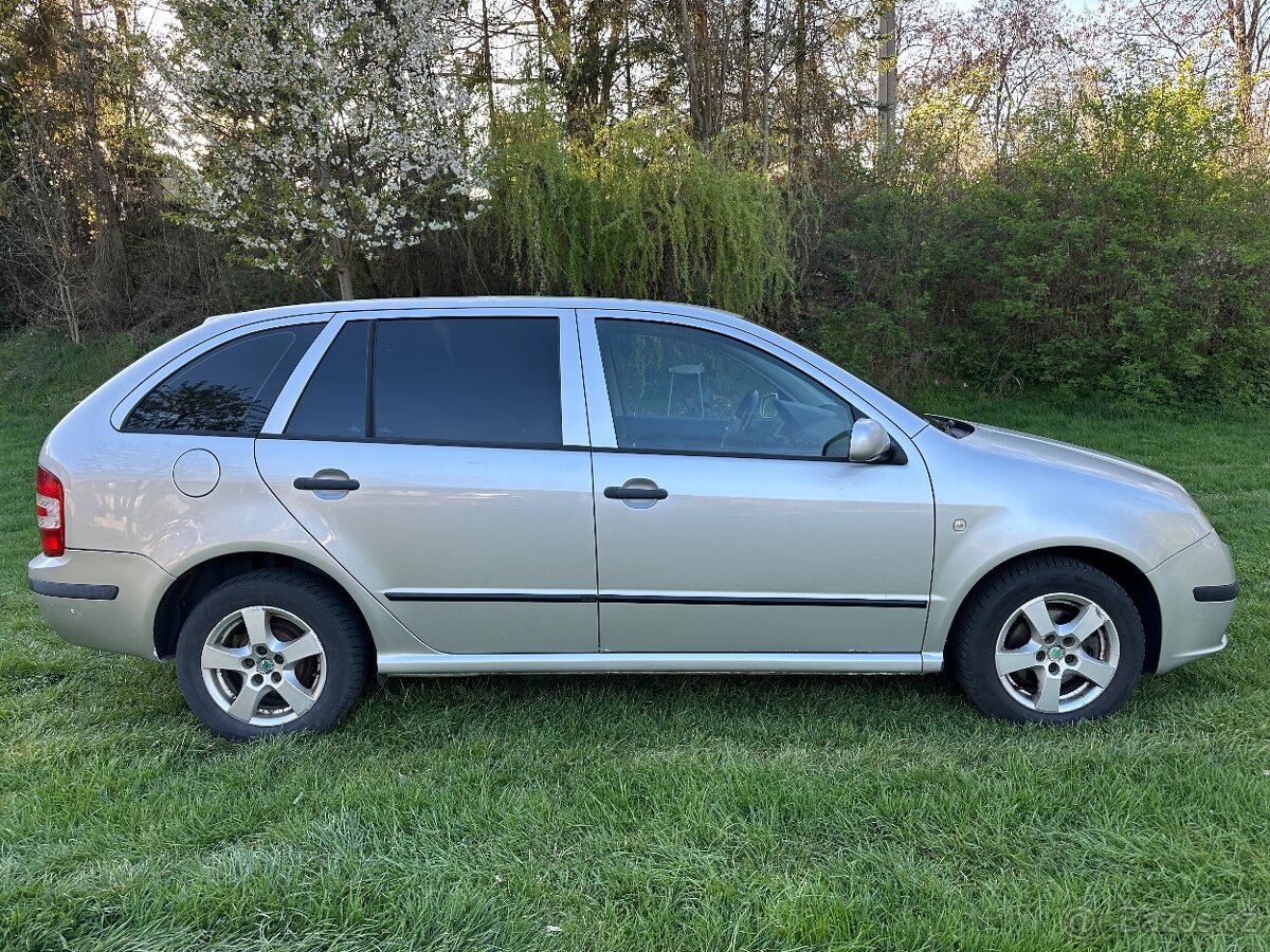 Škoda Fabia Combi - 3