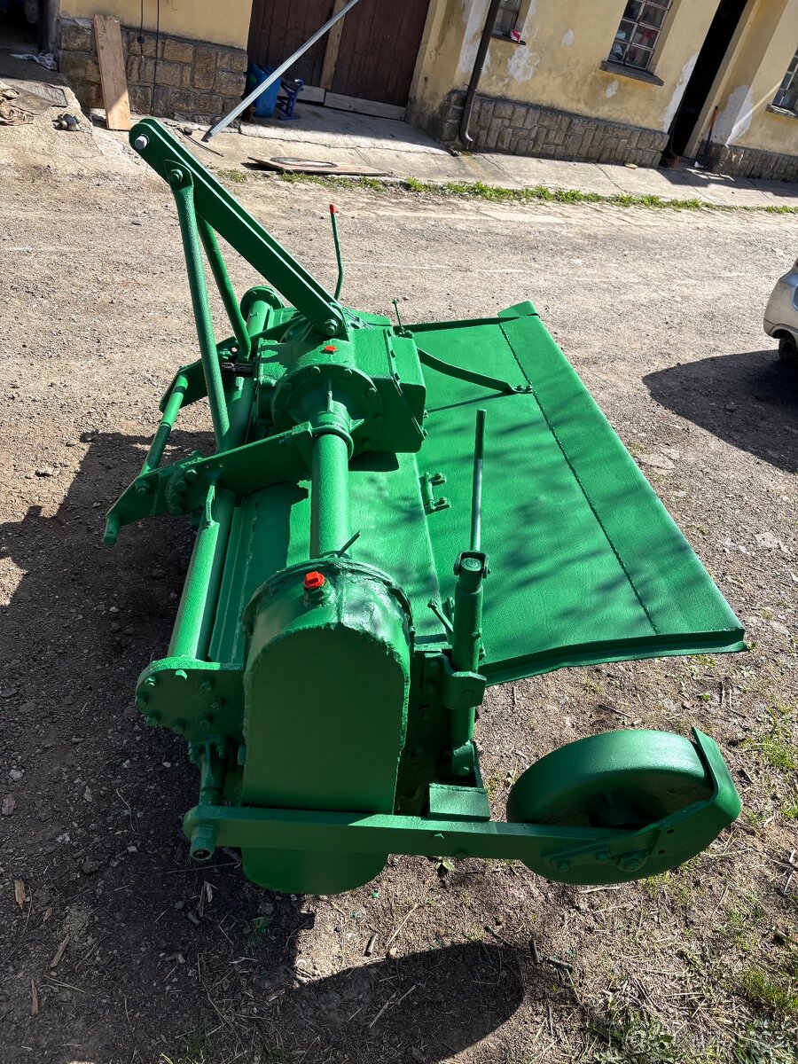 Rotavator za Traktor - 3