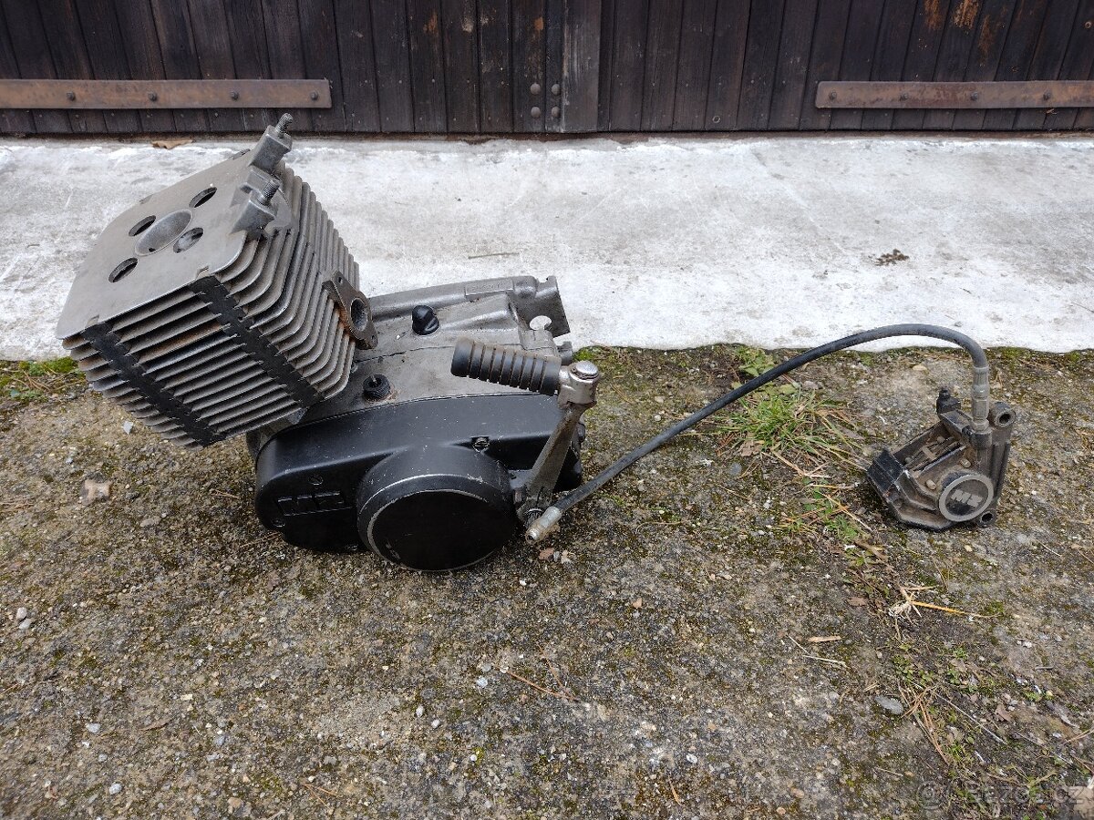 MZ ETZ 150 - 3