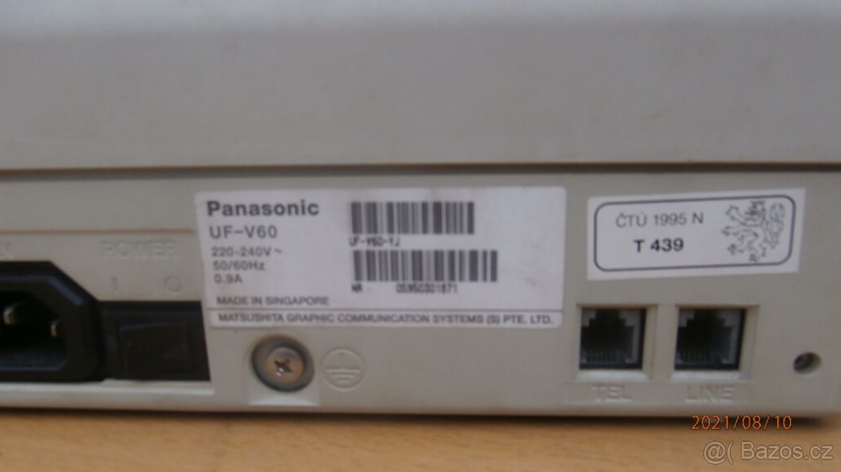 Fax,telefon - 3