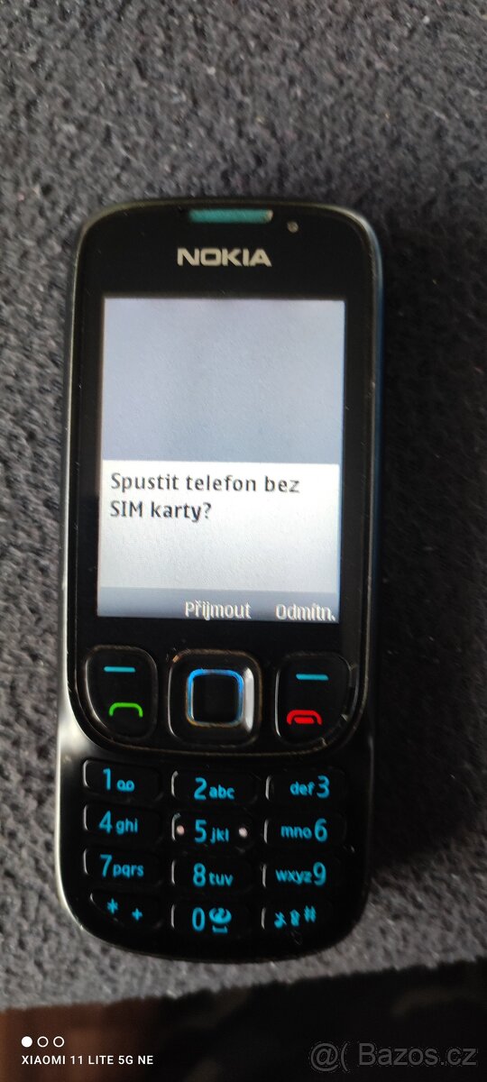 nokia 6303c - 3