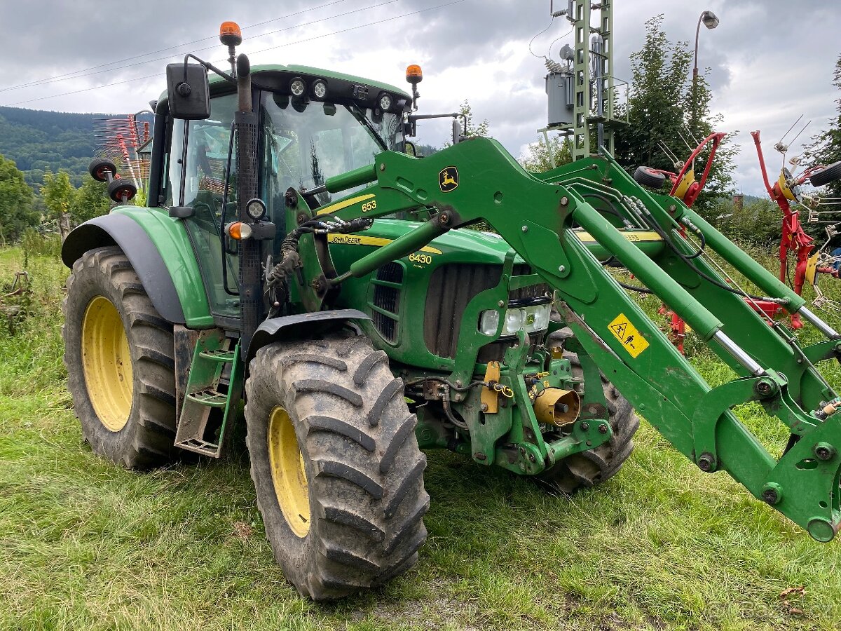 John Deere 6430 Premium - 3