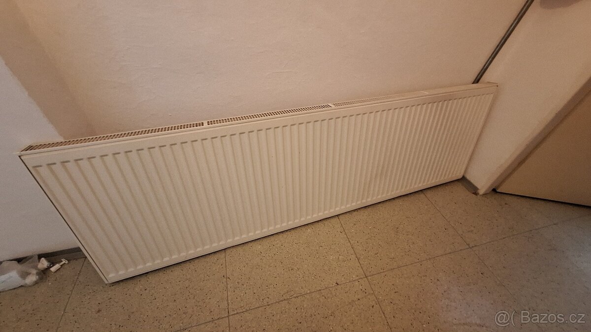 radiátor 200x60x6 - 3