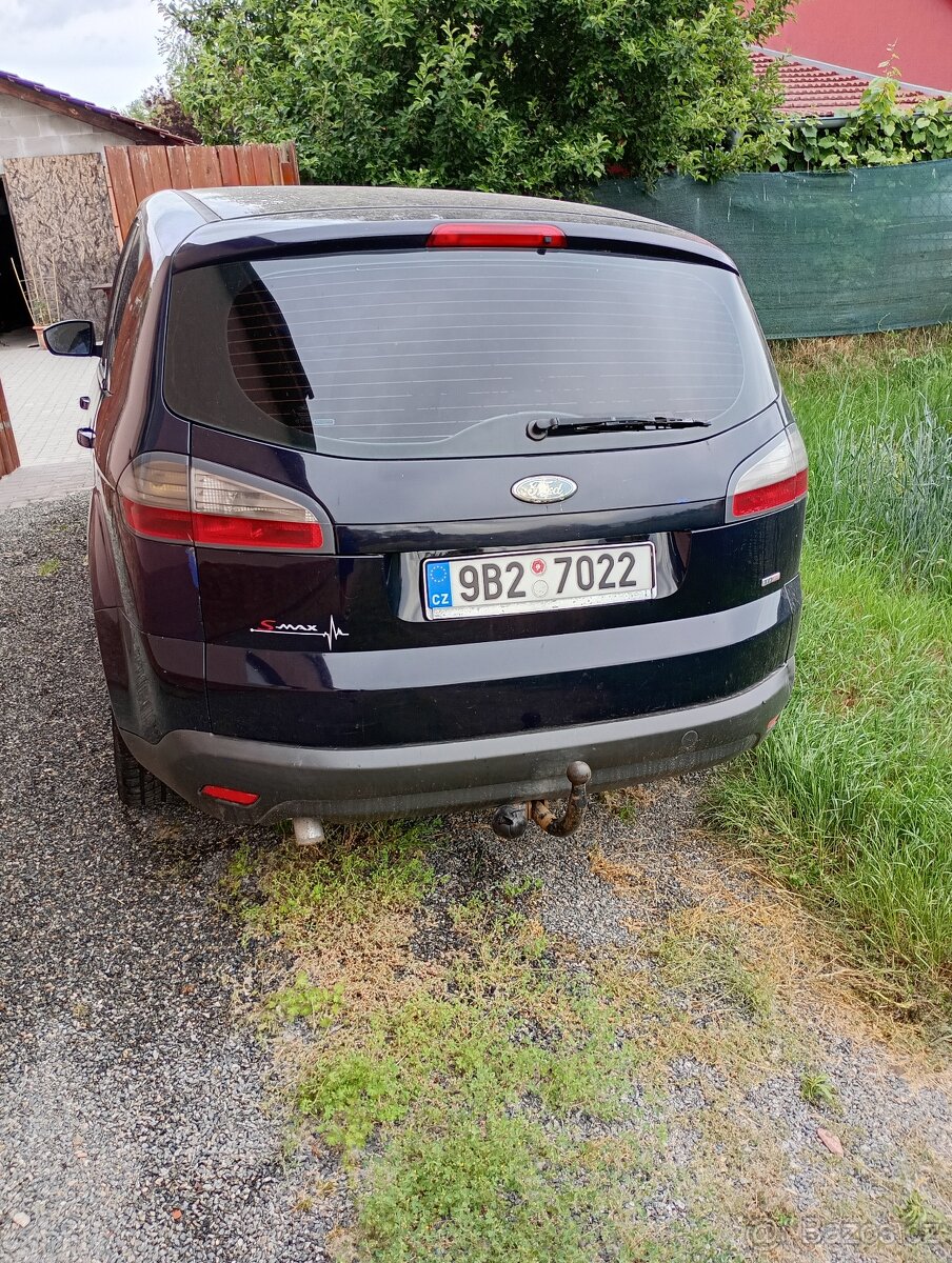 Ford S-Max - 3