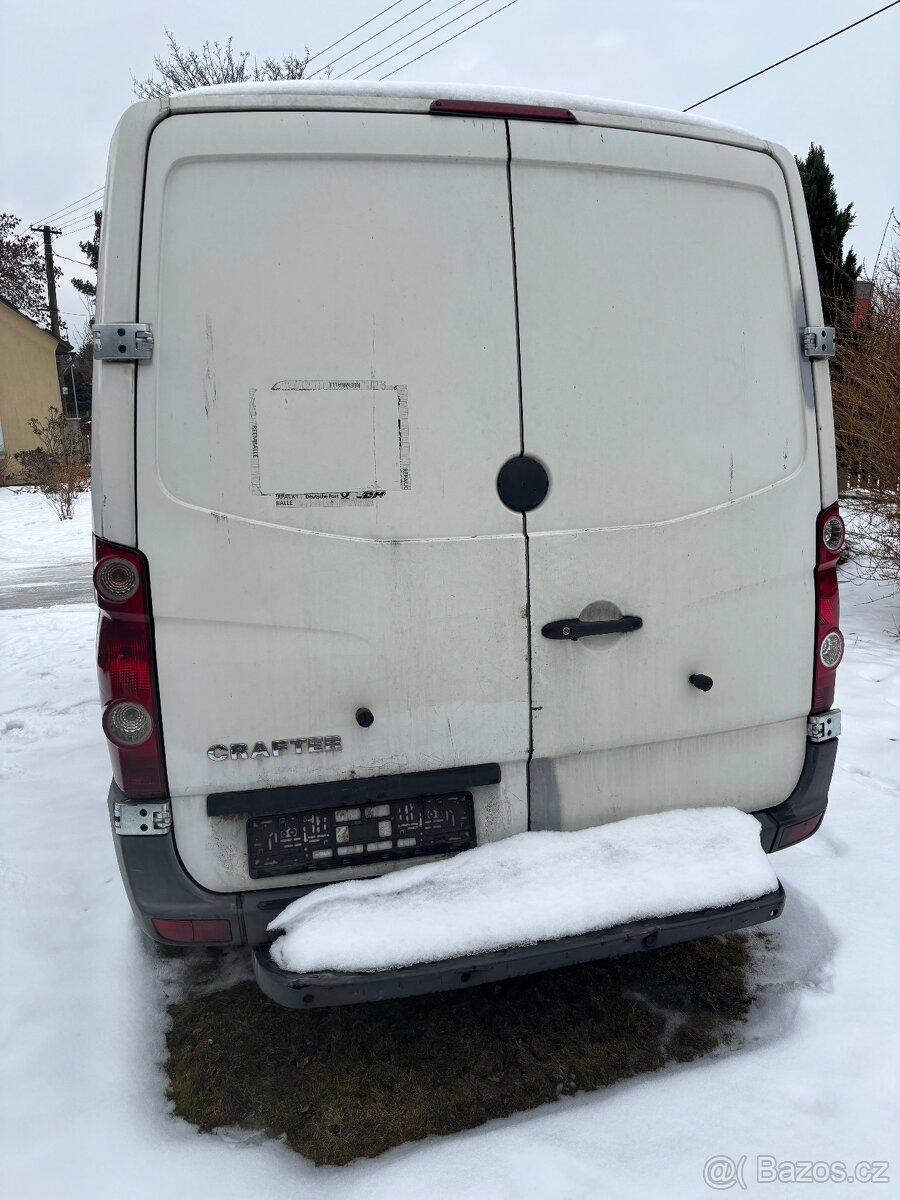 Vw crafter - 3