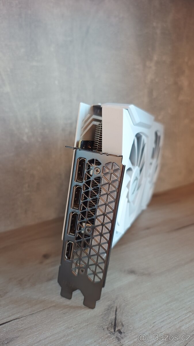 ZOTAC GeForce RTX 3060 Ti - 3