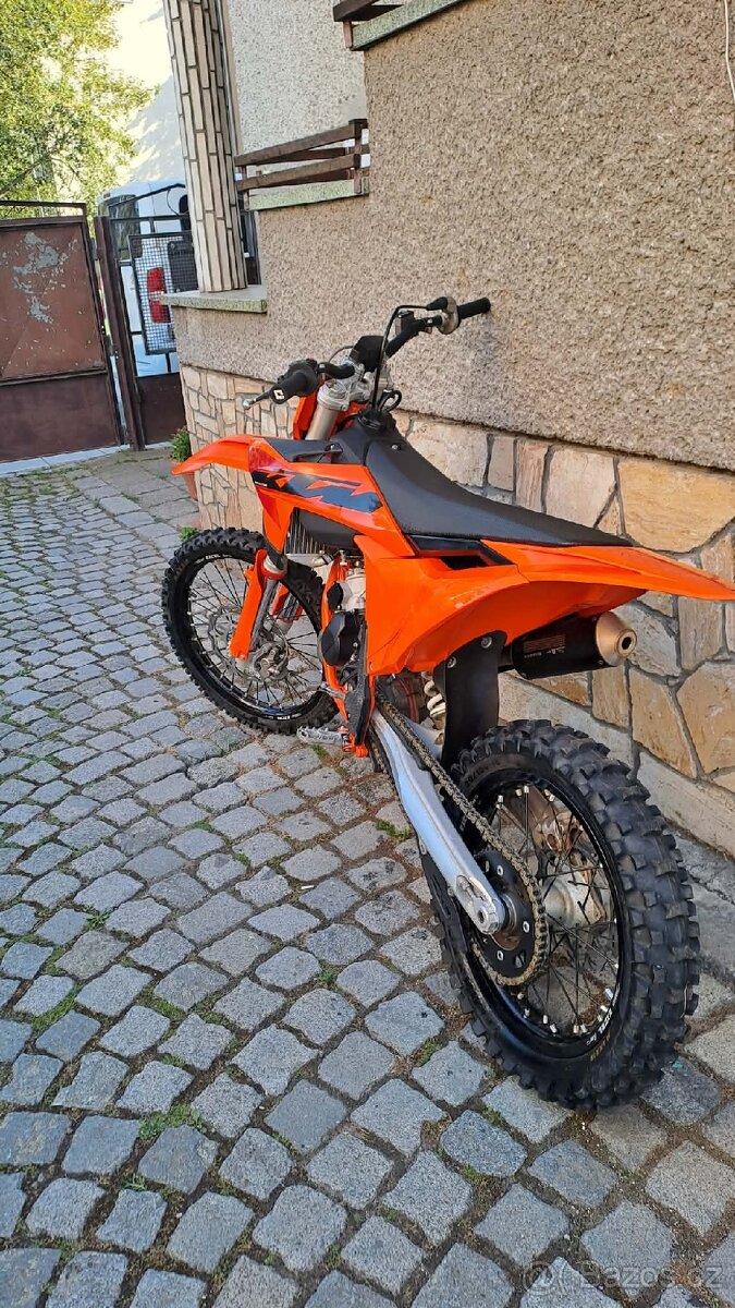 KTM 85 sx 2025 - 3
